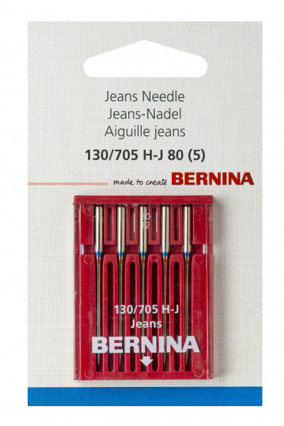 Jeans needles 130/705 H-J